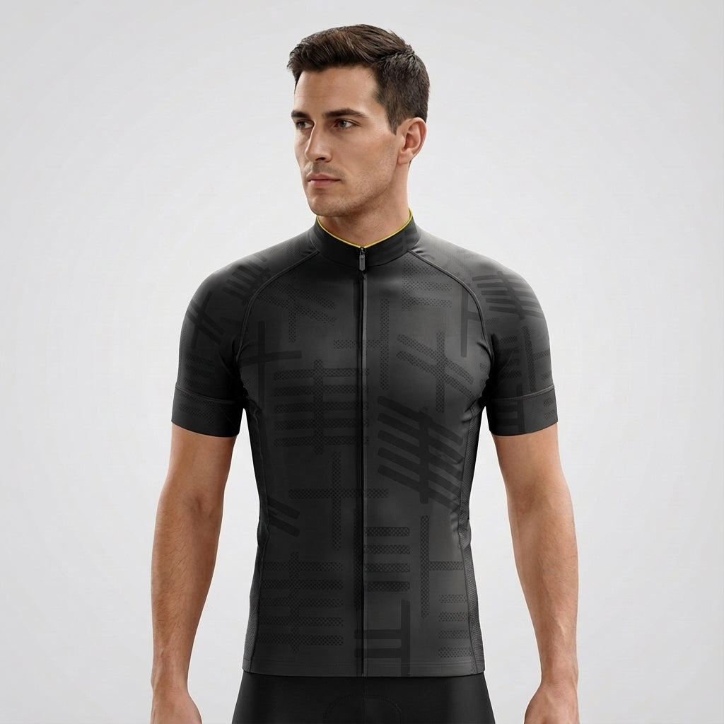 Atmungsaktives Sommertrikot Mit Mesh - Gordon