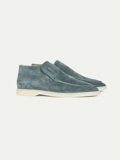 High-quality Suede Loafers - Alexander