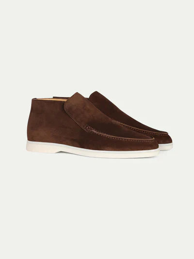 High-quality Suede Loafers - Alexander