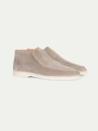 High-quality Suede Loafers - Alexander