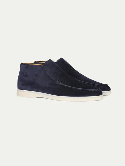 High-quality Suede Loafers - Alexander