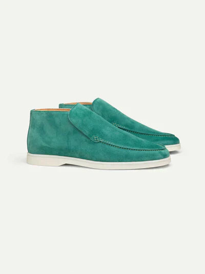 High-quality Suede Loafers - Alexander