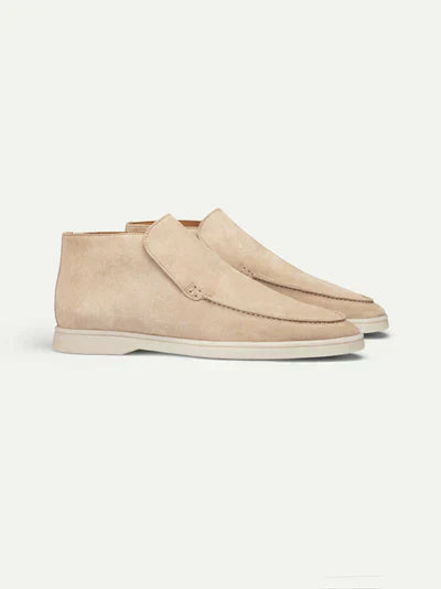 High-quality Suede Loafers - Alexander
