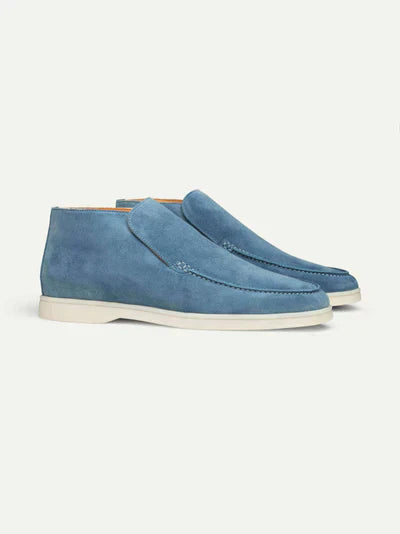 High-quality Suede Loafers - Alexander