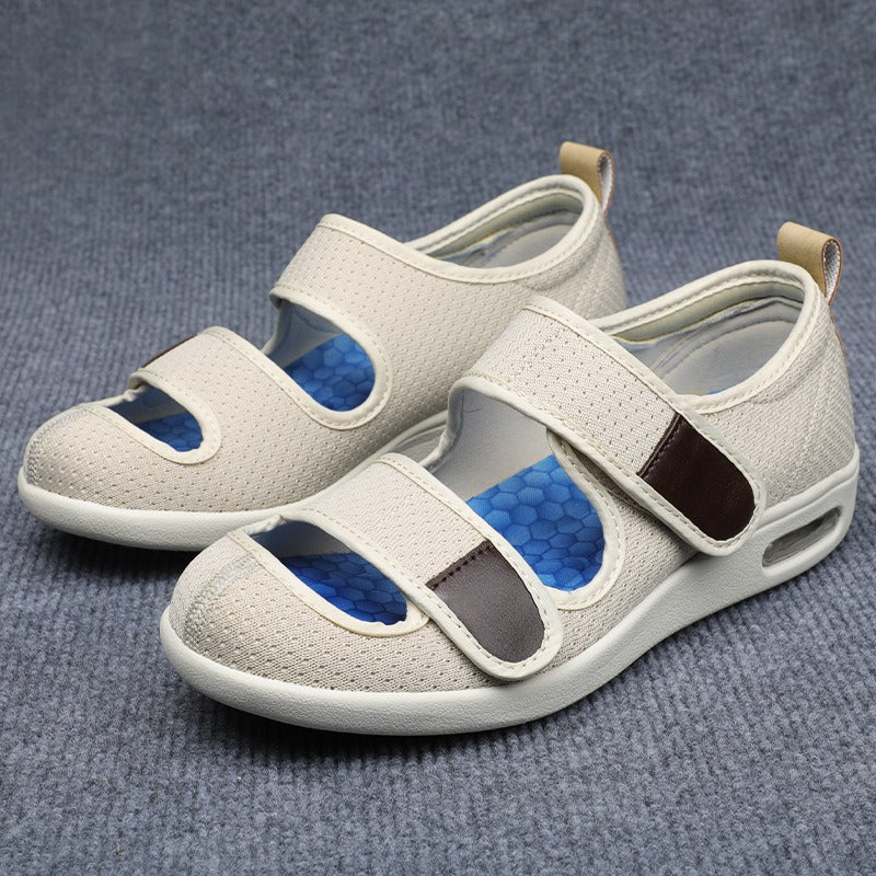Wide orthopaedic comfort shoes – Atlas