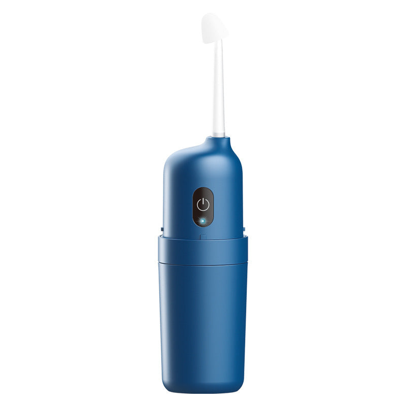 Portable Nose Rinse for Adults and Children - BreathePure
