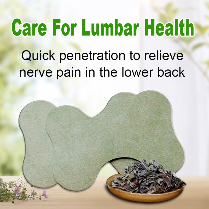 Back Pain Relief Kit - HerbalPatch