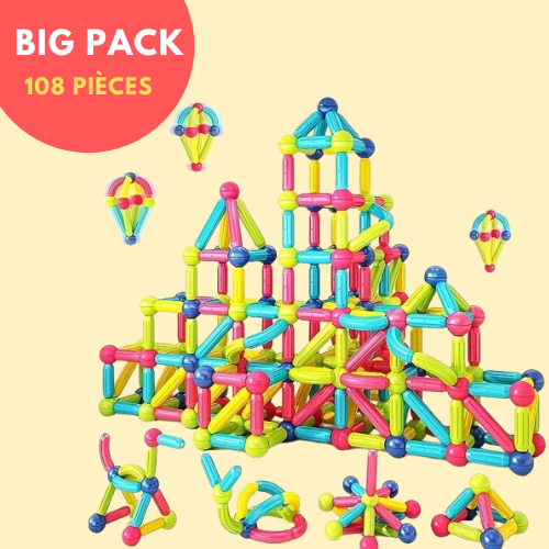 Magnetic Block Set
