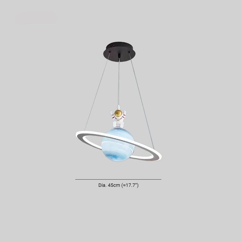Kids' Room LED Pendant Light - CosmoGlow