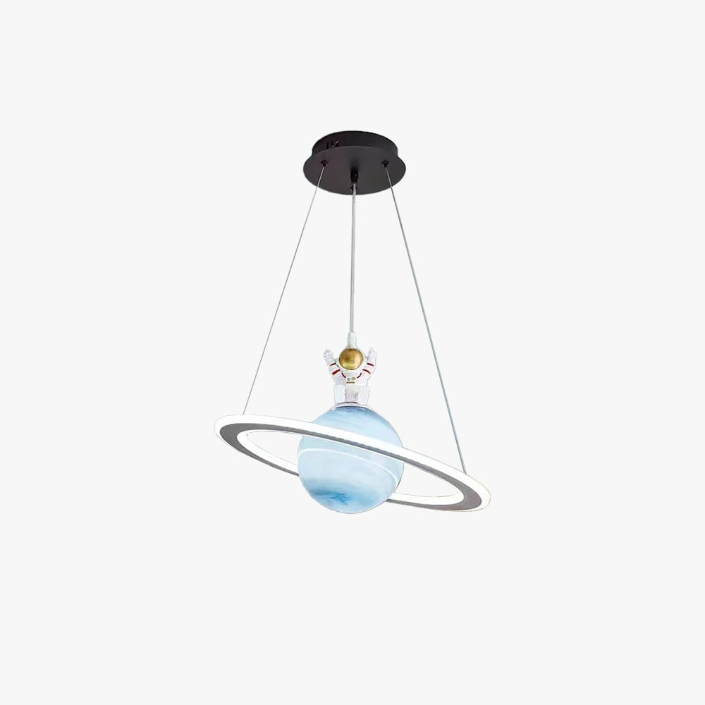 Kids' Room LED Pendant Light - CosmoGlow