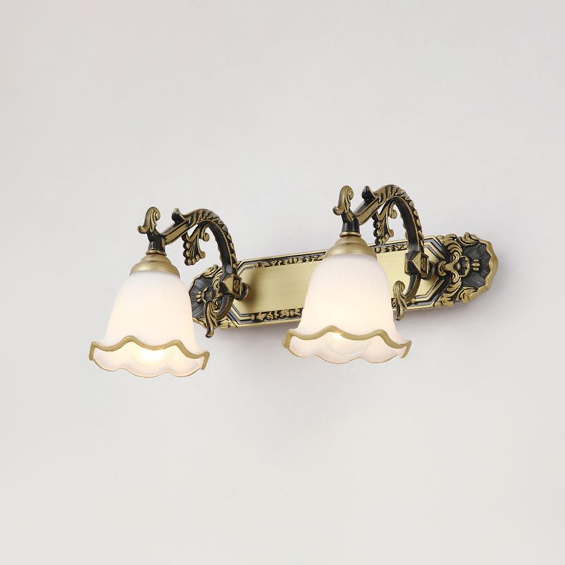 Classic Wall Lamp with Vintage Design – Aurora