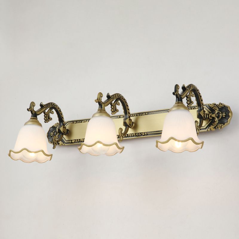 Classic Wall Lamp with Vintage Design – Aurora