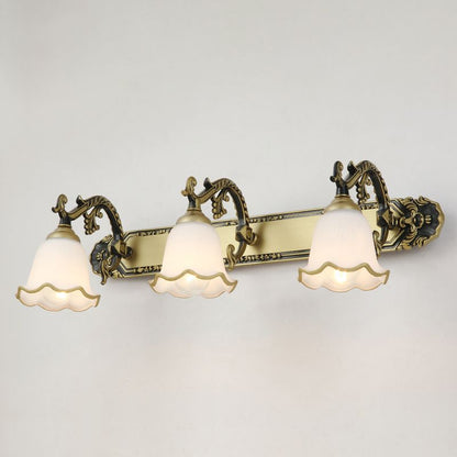 Classic Wall Lamp with Vintage Design – Aurora