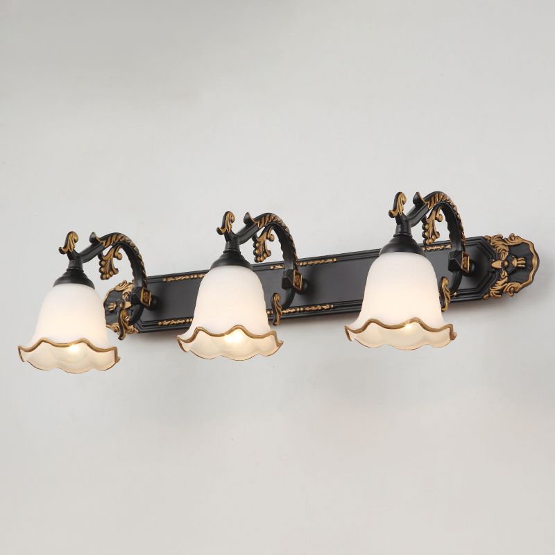 Classic Wall Lamp with Vintage Design – Aurora