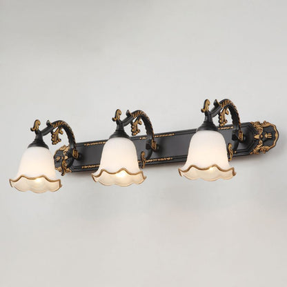 Classic Wall Lamp with Vintage Design – Aurora