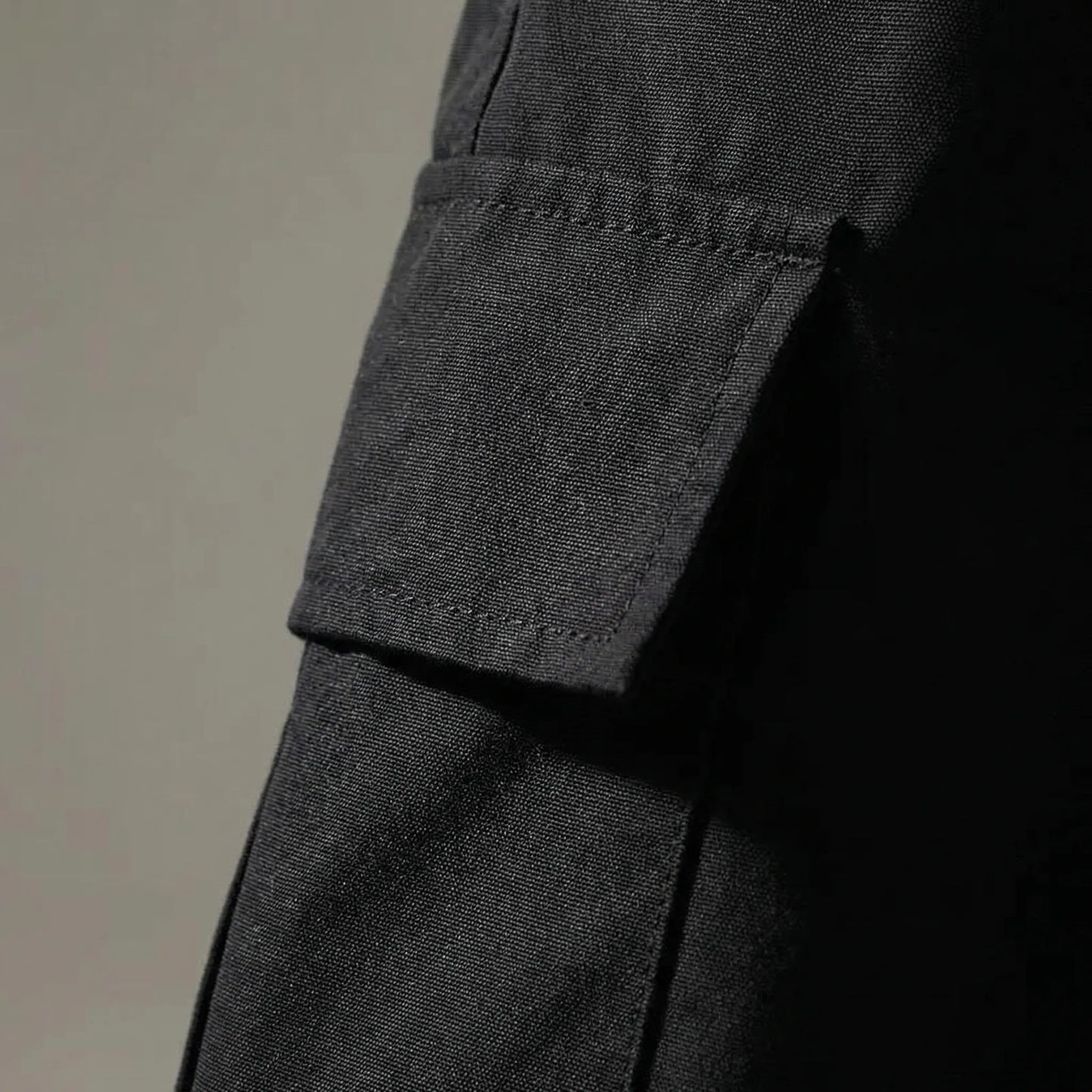 Baggy Fit Men's Ski Trousers - Jermaine