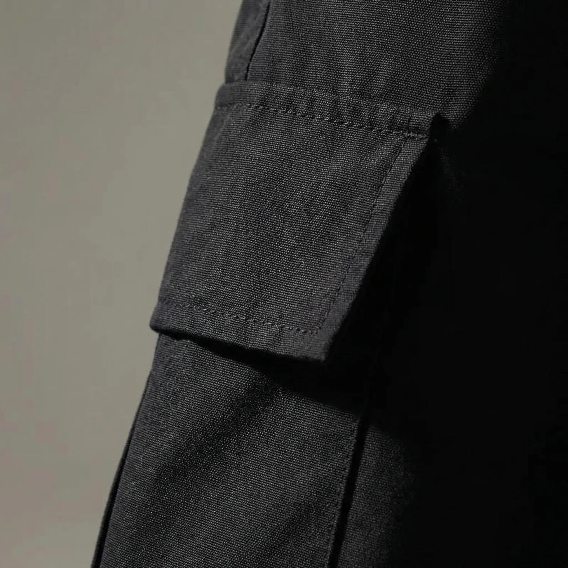 Baggy Fit Men's Ski Trousers - Jermaine