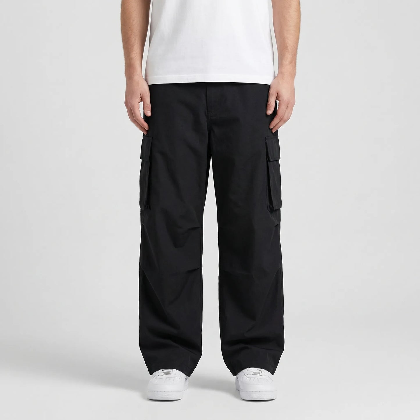 Baggy Fit Men's Ski Trousers - Jermaine