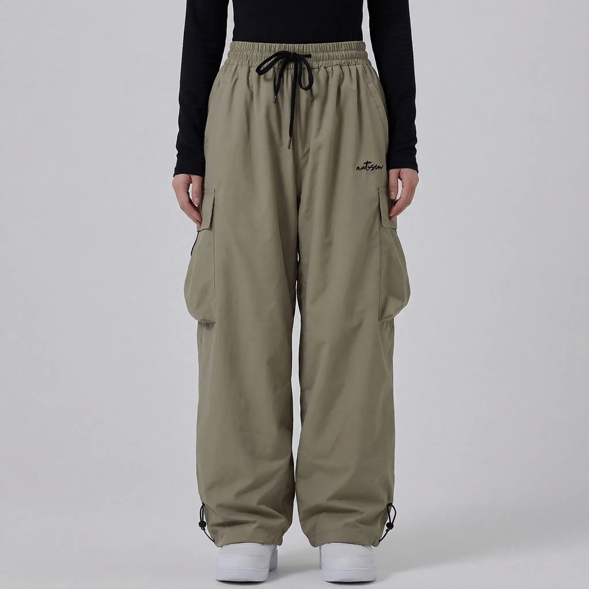 Baggy Fit Women's Ski Trousers - Roxanne