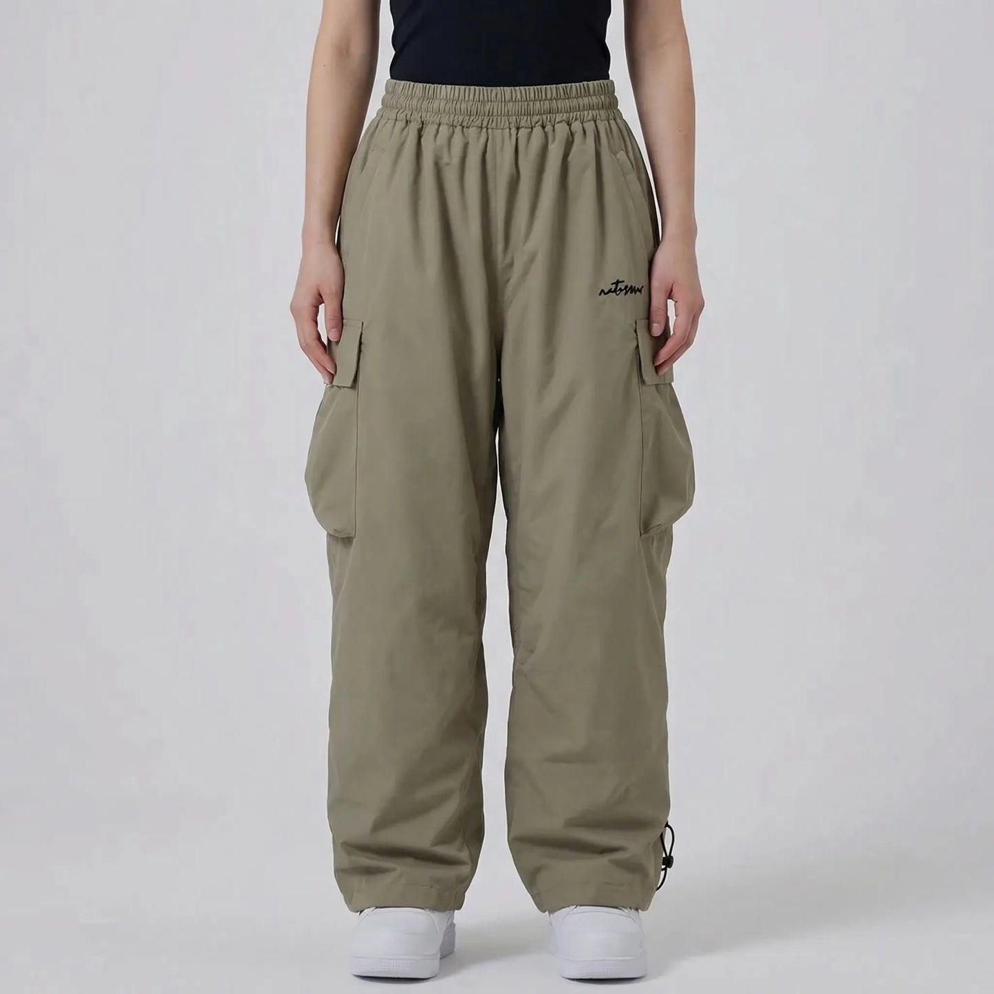 Baggy Fit Women's Ski Trousers - Roxanne