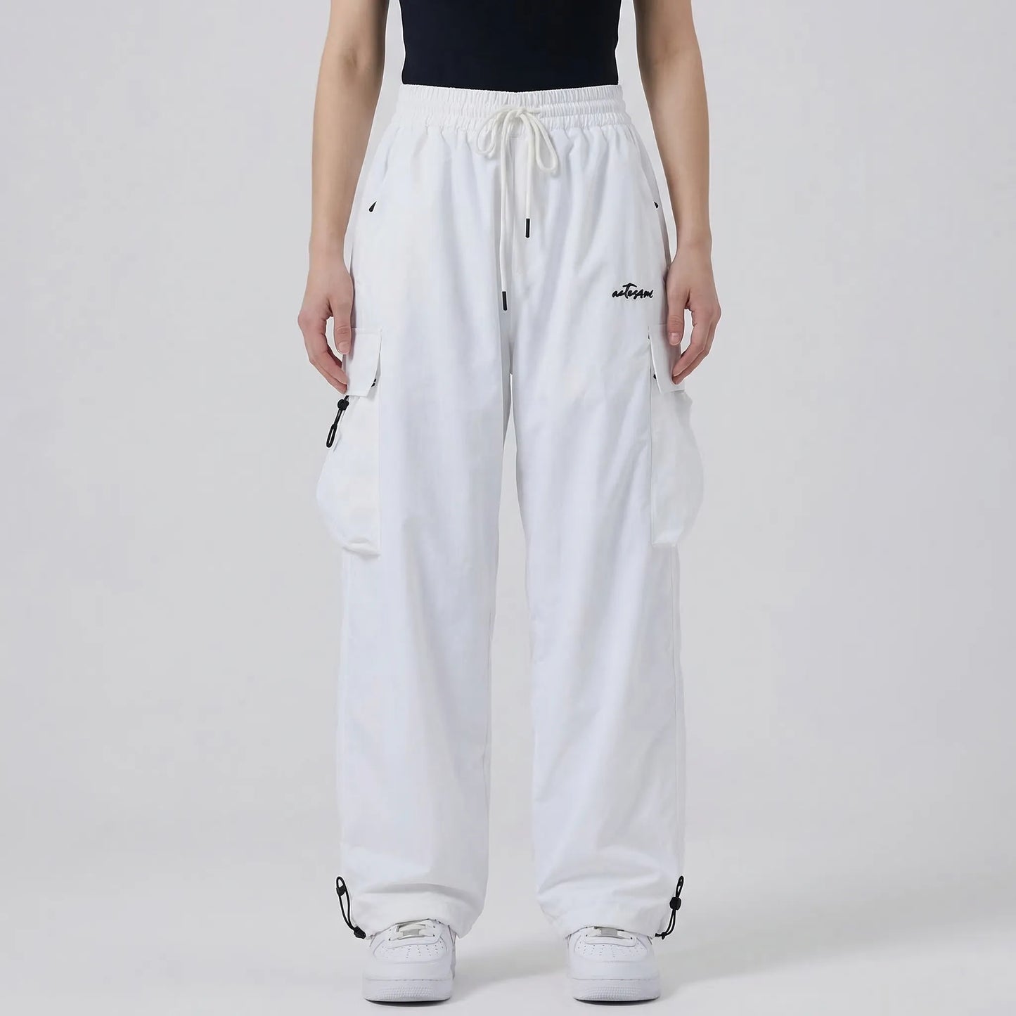 Baggy Fit Women's Ski Trousers - Roxanne
