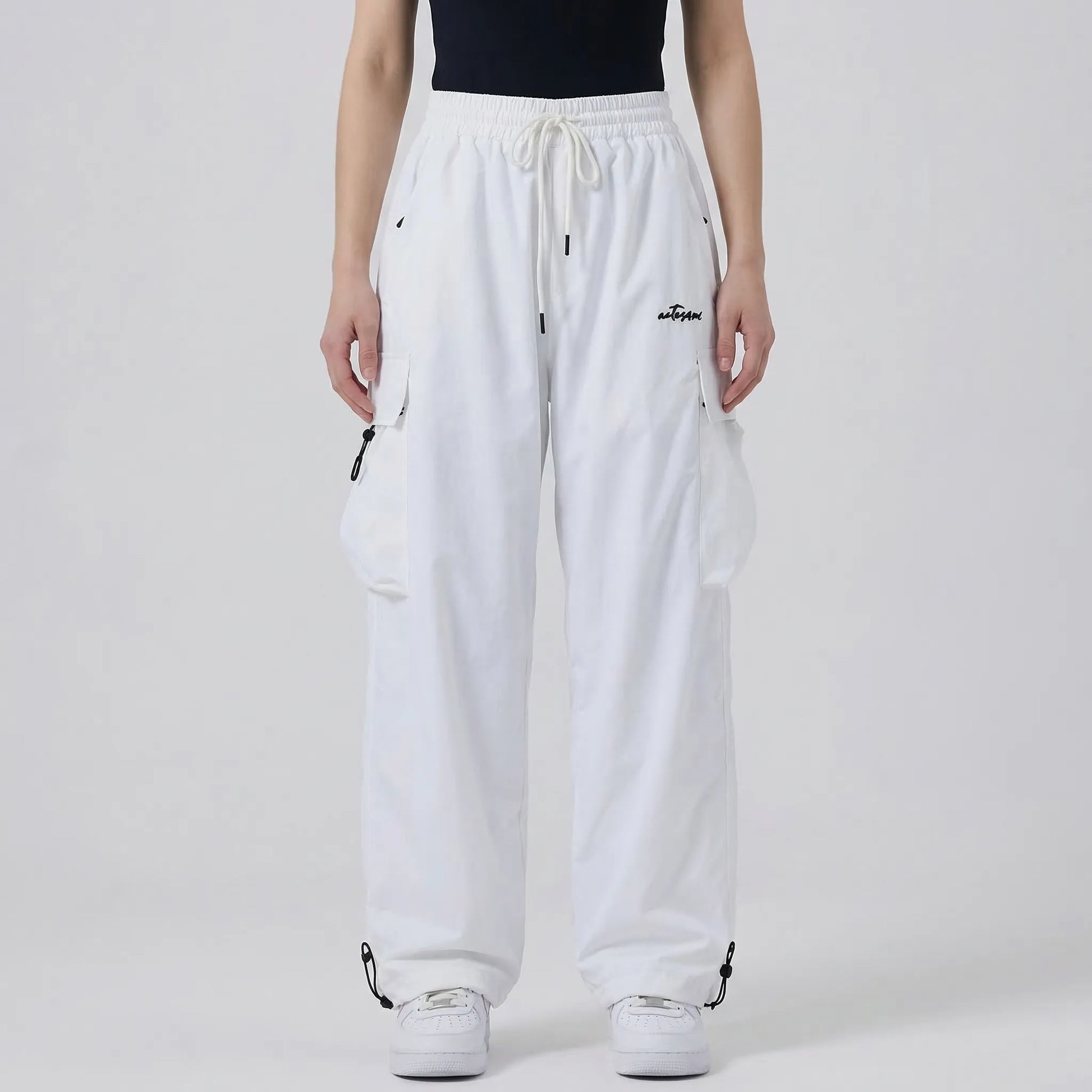 Baggy Fit Women's Ski Trousers - Roxanne