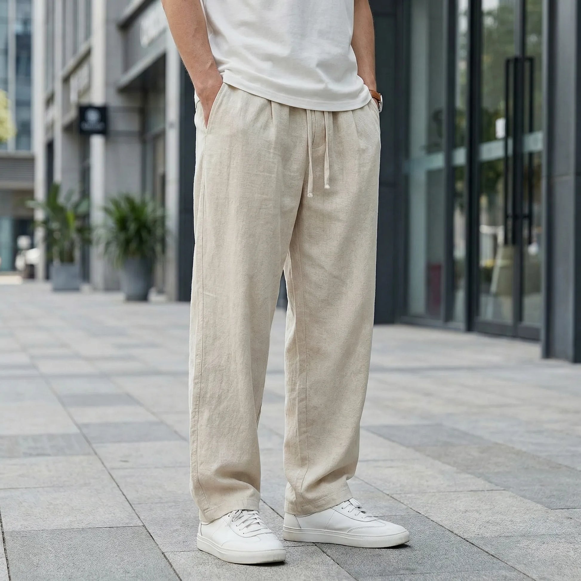 Baggy Trousers - Juan