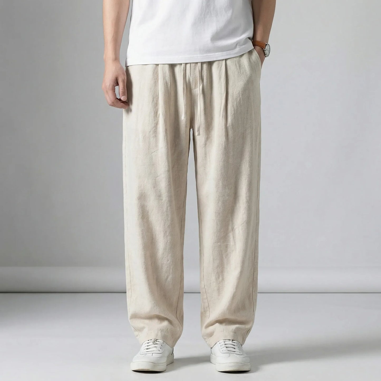 Baggy Trousers - Juan