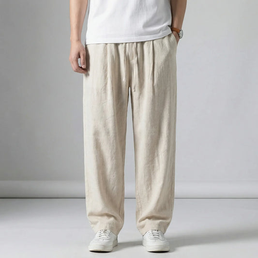 Baggy Trousers - Juan