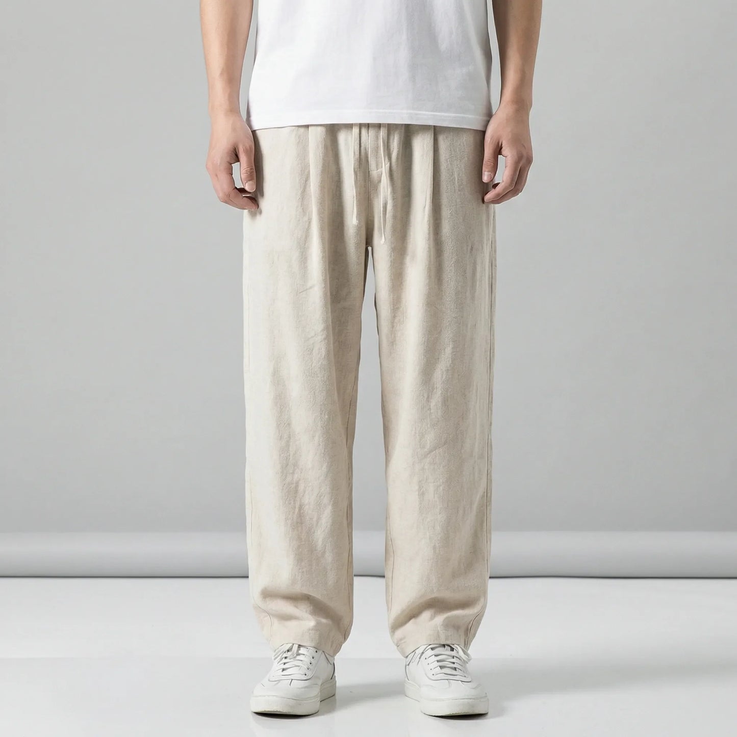 Baggy Trousers - Juan