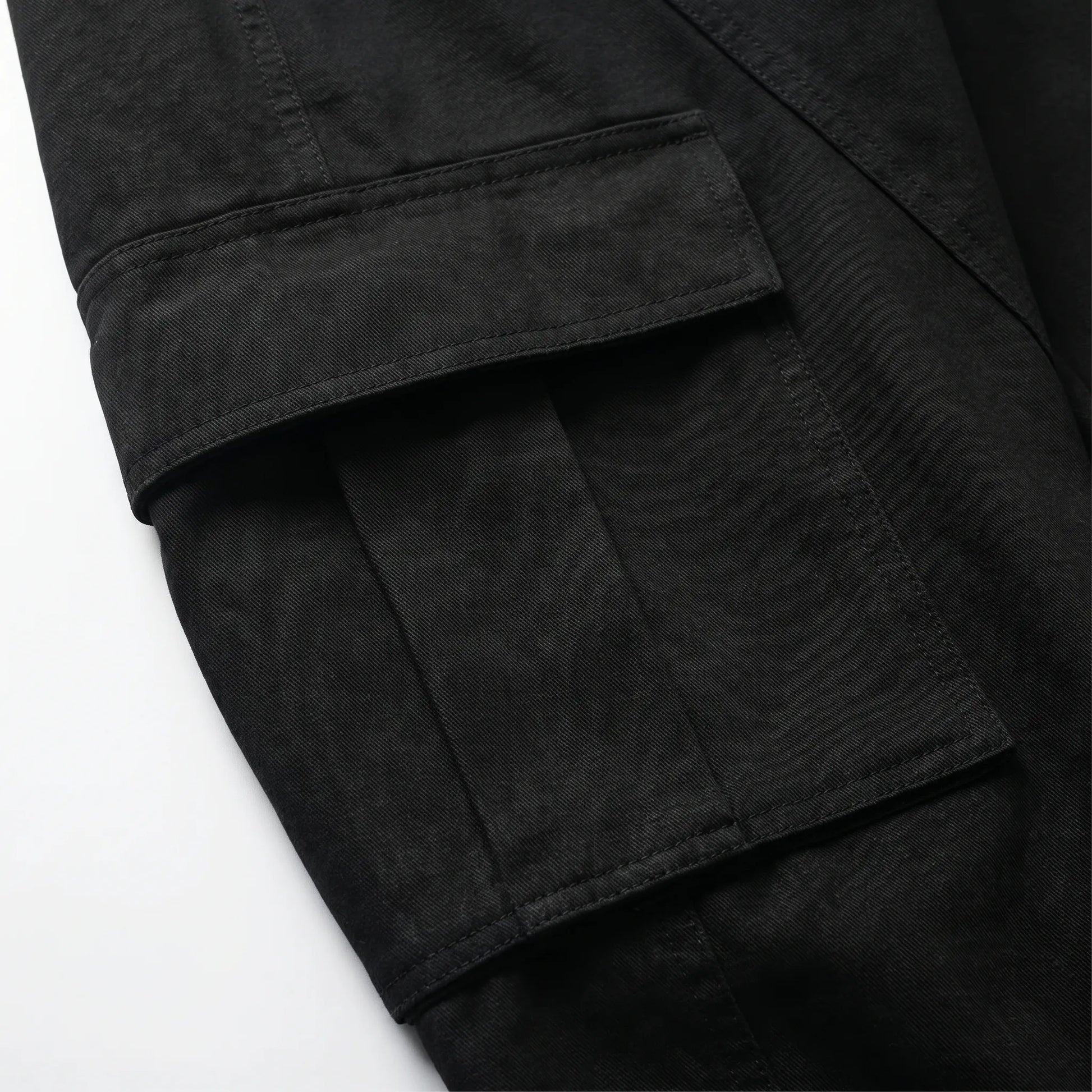 Baggy Wide Leg Trousers -  Faye