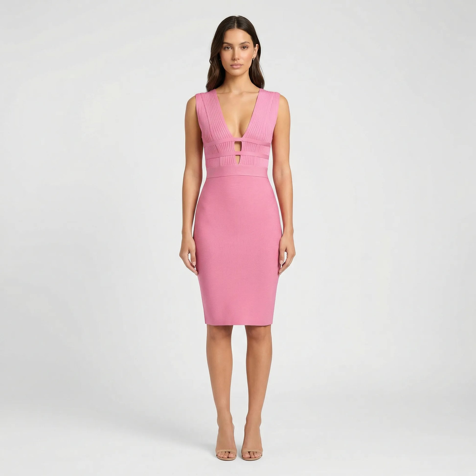 Bandage Dress Bodycon - Cindy