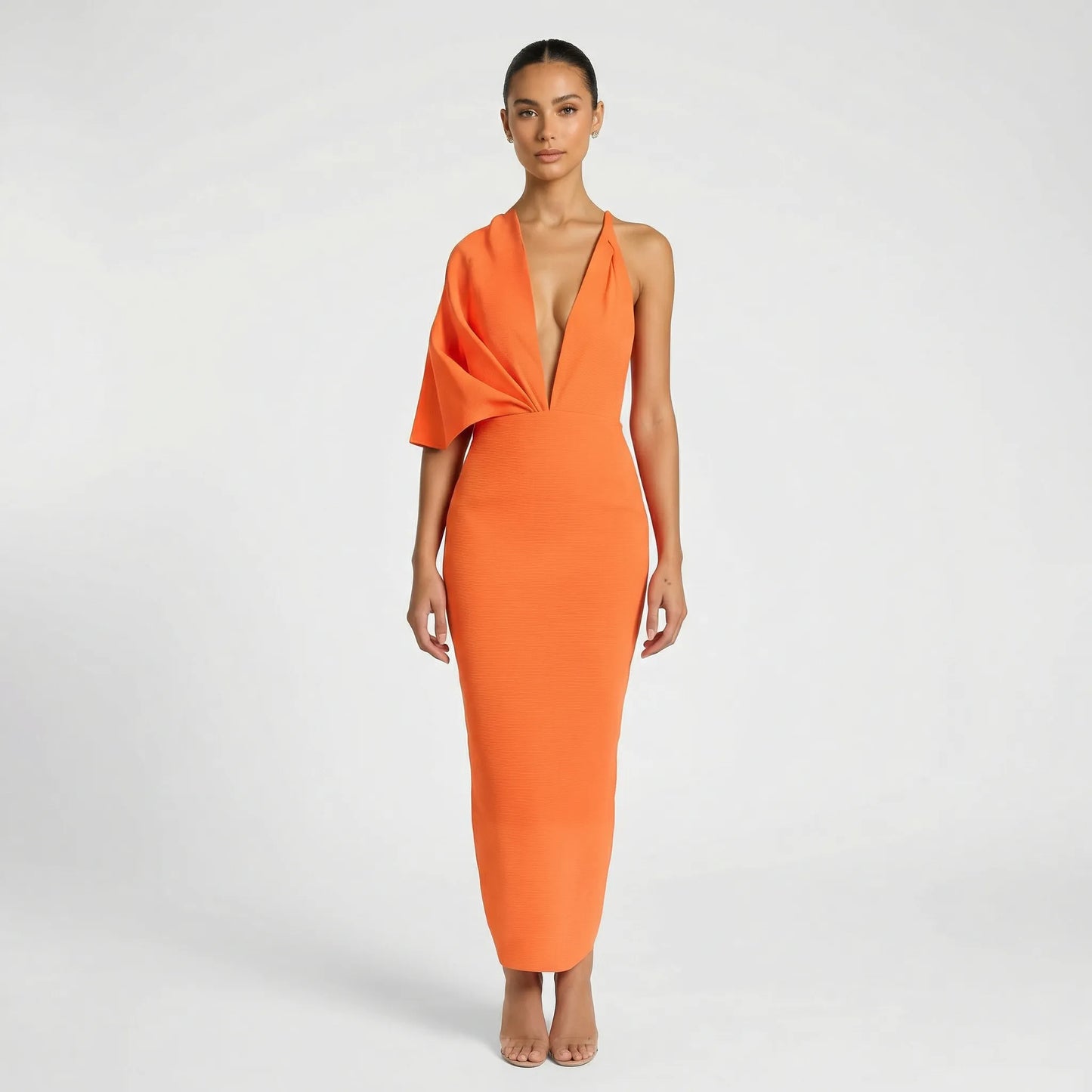 Bandage Maxi Dress - Cheyenne