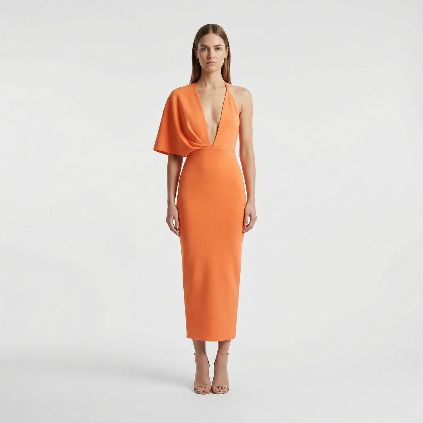 Bandage Maxi Dress - Cheyenne