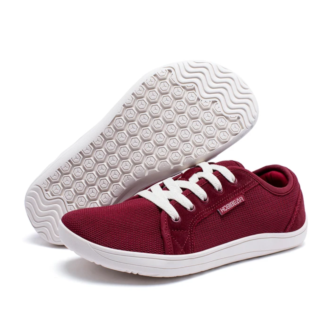 Barefoot Shoes With Wide Toe Box - Virgil