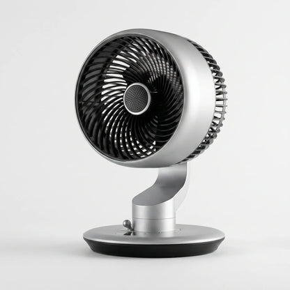 Battery Powered Desk Fan - Zyklo