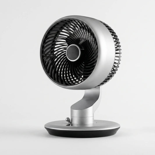 Battery Powered Desk Fan - Zyklo