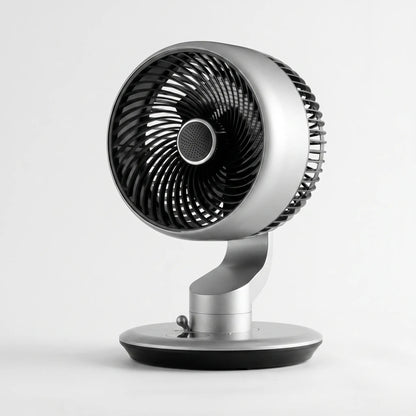 Battery Powered Desk Fan - Zyklo