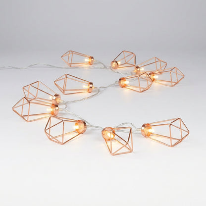 Battery Powered String Lights - LumaShape