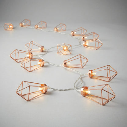 Battery Powered String Lights - LumaShape