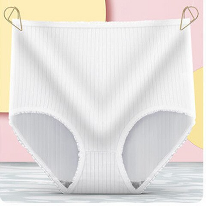 Leakproof High-Waisted Underwear – Camille (8-pack)
