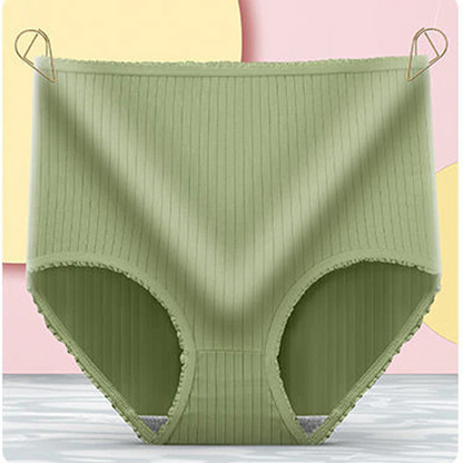 Leakproof High-Waisted Underwear – Camille (8-pack)