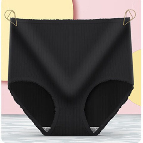 Leakproof High-Waisted Underwear – Camille (8-pack)