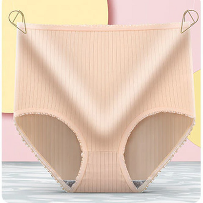 Leakproof High-Waisted Underwear – Camille (8-pack)