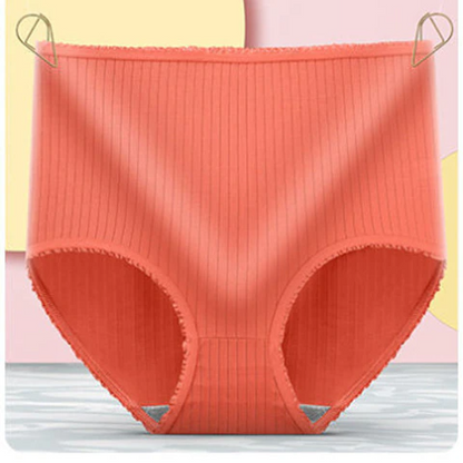 Leakproof High-Waisted Underwear – Camille (8-pack)