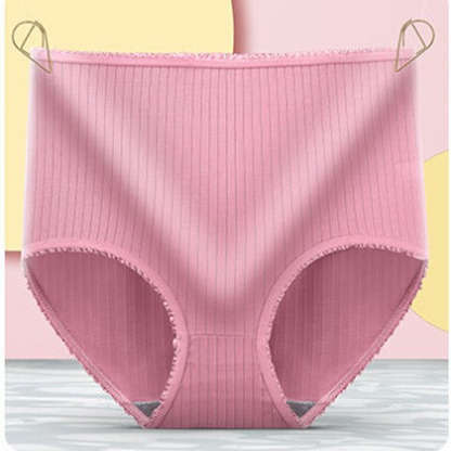 Leakproof High-Waisted Underwear – Camille (8-pack)