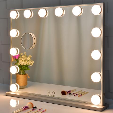 Make-up Mirror Lighting - GlowLuxe