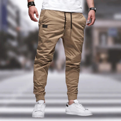 Trendy and Comfortable Trousers - Axel