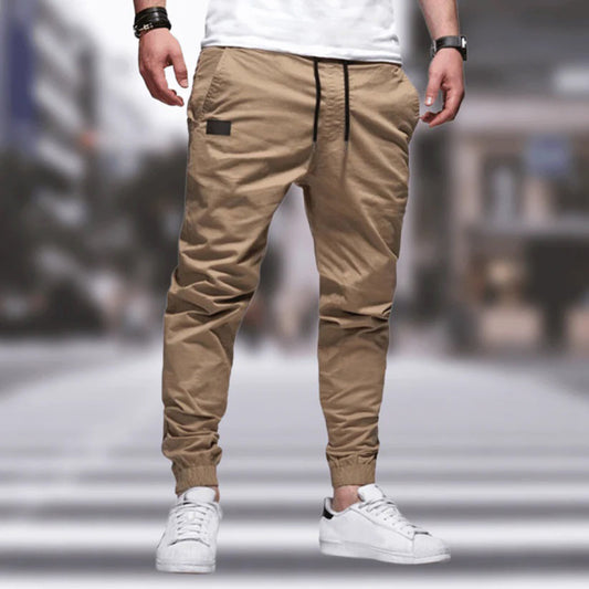 Trendy and Comfortable Trousers - Axel