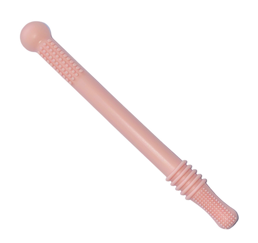 Soothing Teething Tube for First Teeth - ChewyCalm
